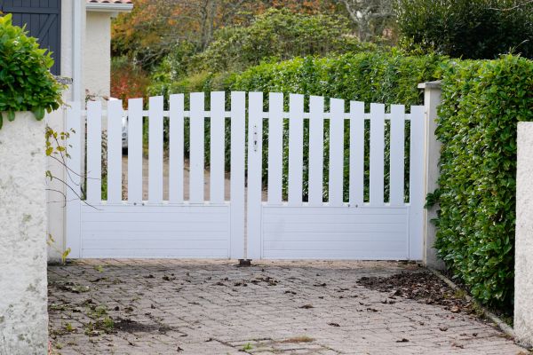 Vinyl Gate Adjustment