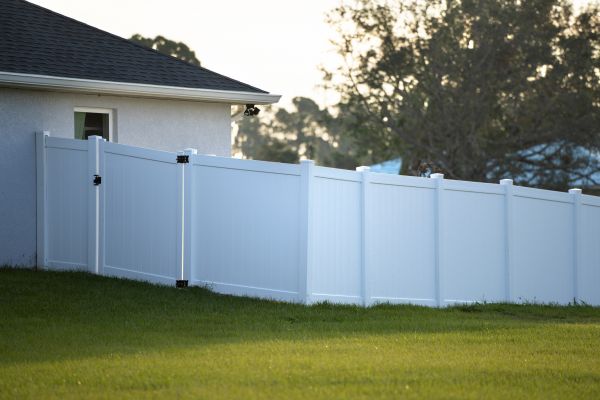 Vinyl Gate Troubleshooting