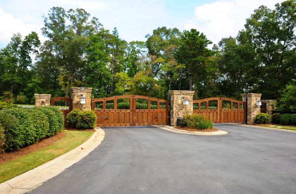 Wood Gate Replacement