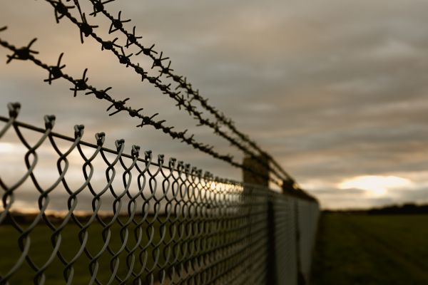 Razor Fence Installation