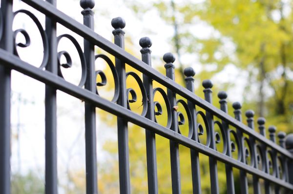 Welded Fencing Installation