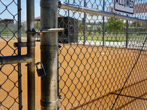 Chain Link Gate Replacement