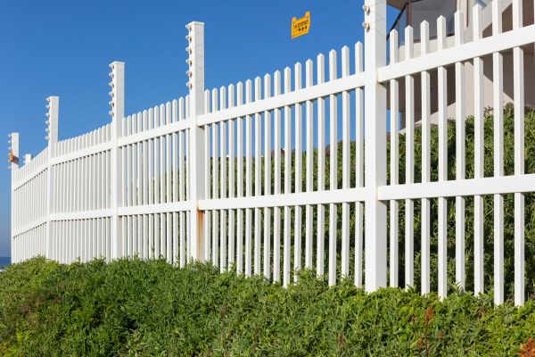 Boundary Fence Repair