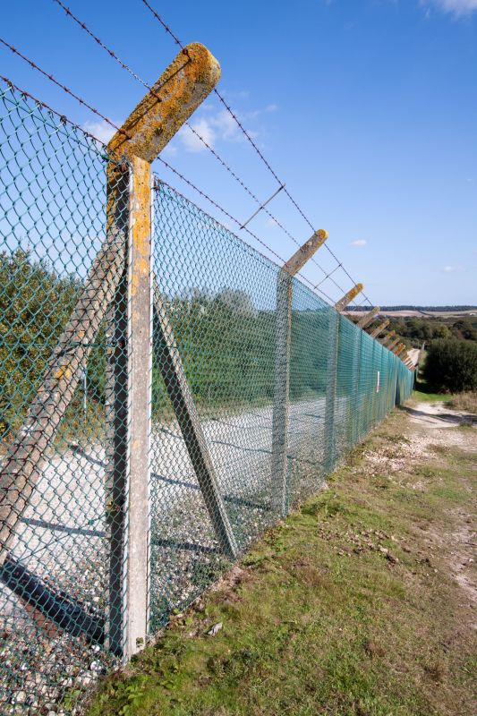 Chain-Link Fence Example