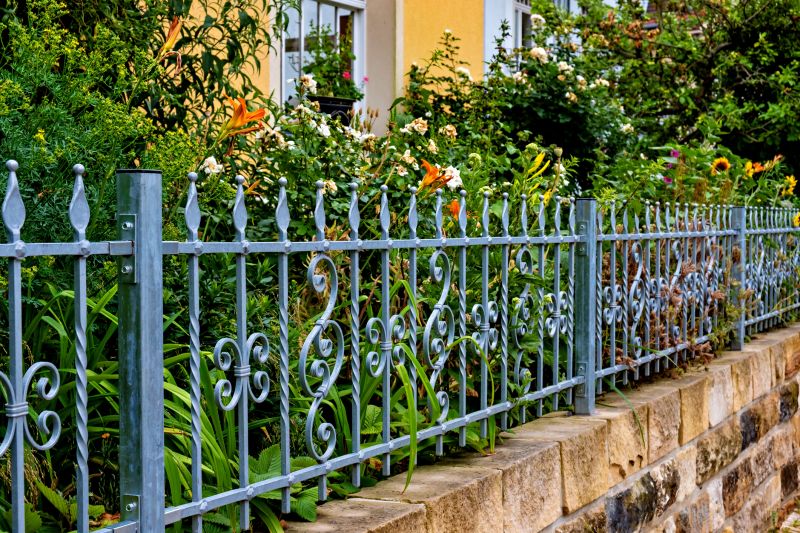 Decorative Fence