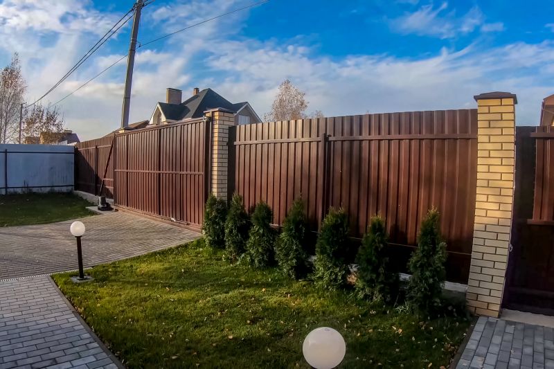 Cost of Fence in Pocatello, ID