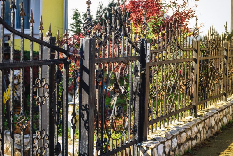 Iron Fence Service